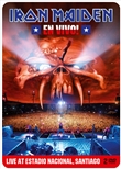 En Vivo: Steelbook Edition (Iron Maiden)
