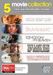 New War Blockbuster Collection (DVD)