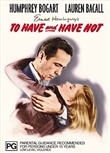 To Have And Have Not (Humphrey Bogart)