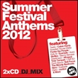 Summer Festival Anthems 2012 (Various)