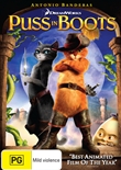 Puss In Boots (Voices; Antonio Banderas)