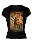 Girl On Fire - Female S (Hunger Games)