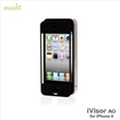 iVisor For iPhone 4 - Black (Moshi)