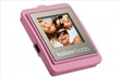 KB Mini Digital Photo Keyring 1.5" Pink (Kaiser Baas)