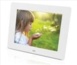 KB Digital Photo Keyring 8" White 2G (Kaiser Baas)