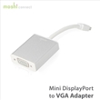 Mini Displayport To VGA Adapter (Moshi)