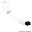 Firewire 800 To 400 Adapter (Moshi)