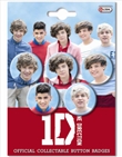 Badge Pack (One Direction)