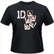 Photo T-Shirt - LARGE (One Direction)