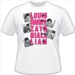 Names T-Shirt - MEDIUM (One Direction)