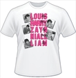 Names T-Shirt - XL (One Direction)