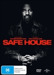 Safe House (EXCLUSIVE ARTWORK) (Denzel Washington)