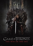 Throne Poster (Game Of Thrones)