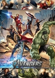 Street Poster (Avengers)