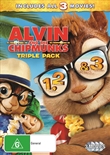 Alvin And The Chipmunks Trilogy (Jason Lee)