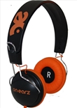 Lounge Black Orange (On.Earz)