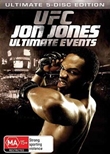 UFC: Jon Jones Ultimate Events (Ultimate Fighting Championship)