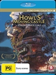 Howl's Moving Castle (Japanese Animation)