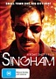 Singham (Ajay Devgn)