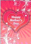 Recordable Mother's Day Card: Hearts (Sanity)