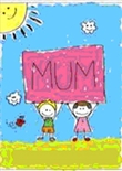Recordable Mother's Day Card: Kids (Sanity)