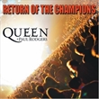 Return Of The Champions: 2CD (Queen)