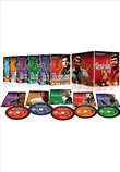 Six Million Dollar Man; Complete Series (Lee Majors)