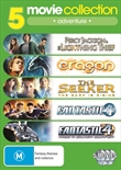 Adventure Five Pack (Logan Lerman)