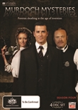 Murdoch Mysteries; S4 (Helene Joy)