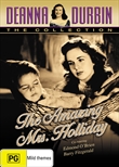 Amazing Mrs Holliday (Deanna Durbin)