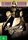 Because Of Him (Deanna Durbin)