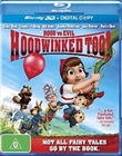 Hoodwinked Too: Hood Vs Evil (Voices; Hayden Panettier)
