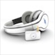 Wireless Over-Ear Headphones - White (SYNC By 50)