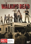 Walking Dead; S2 (EXCLUSIVE COVER ART) (Andrew Lincoln)