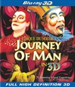 Cirque Du Soleil: Journey of Man 3D (Brian Dewhurst)