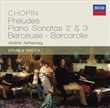 Chopin: Preludes + Piano Sonata 2 & 3 (Vladimir Ashkenazy)