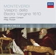 Monteverdi: 1610 Vespers (Philip Pickett)
