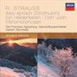 R.Strauss: Zarathustra, Heldenleben, Don Juan, Metamorphosen (Herbert Blomstedt)