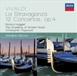 Vivaldi: La Stravaganza - 12 Concertos Op. 4 (Christopher Hogwood)