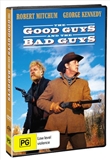 Good Guys And The Bad Guys (Robert Mitchum)