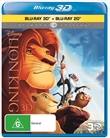 Lion King 3D: Diamond Edition (Voices; Jonathan Taylor Thomas)