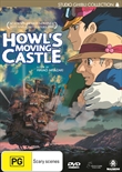 Howl's Moving Castle (Studio Ghibli) (Japanese Animation)