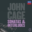 Cage: Sonatas & Interludes (John Tilbury)