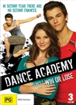 Dance Academy; S2 P4: Win Or Lose (Robert Alexander)