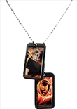 Dog Tags Peeta (Hunger Games)