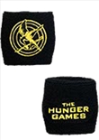 Wristband Terrycloth Logo (Hunger Games)