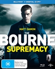 Bourne Supremacy (Matt Damon)