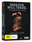 Have Gun Will Travel; S1 (Richard Boone)