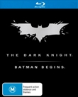 Dark Knight / Batman Begins (Christian Bale)
