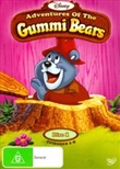 Adventures Of Gummi Bears: Disc 1 (Gummi Bears)